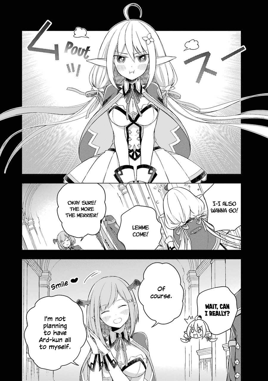 Shijou Saikyou no Daimaou, Murabito A ni Tensei suru Chapter 7 16